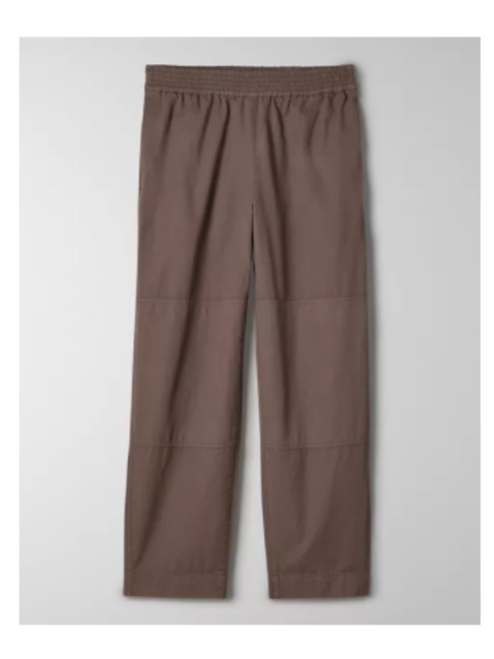 Aritzia x Wilfred Free // Trail Pant